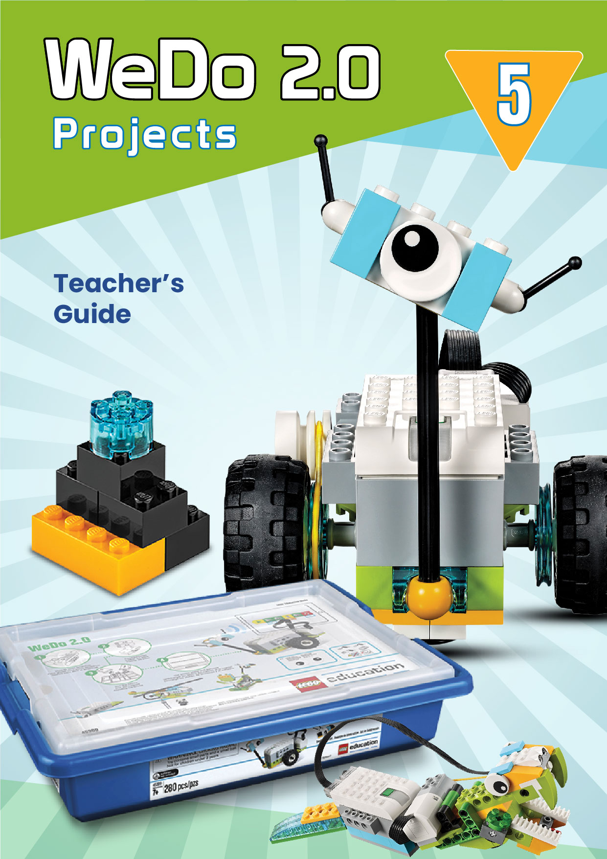WeDo 2.0 Projects